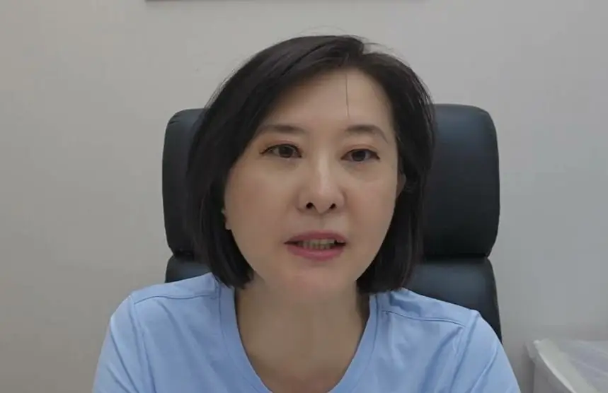 前助理涉共諜案 王鴻薇：「支持檢調！勿枉勿縱！」