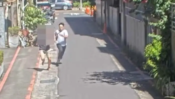 波力士眼皮底下交贓款 大安警眼尖逮詐騙車手