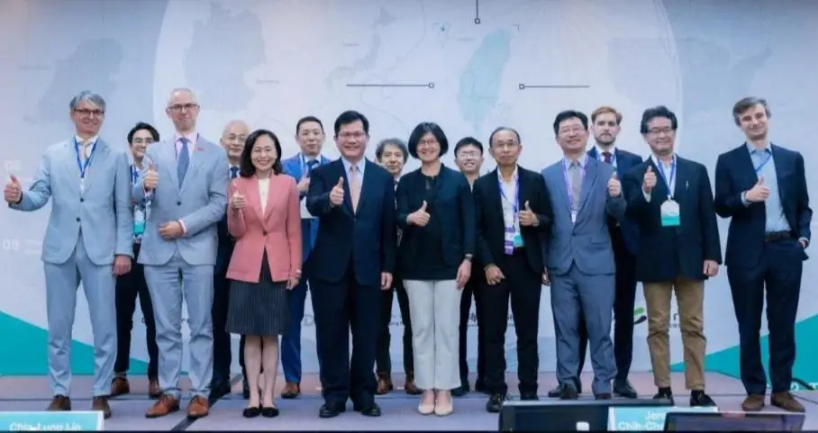 2025 半導體與地緣政治論壇 產官學逾200代表與會