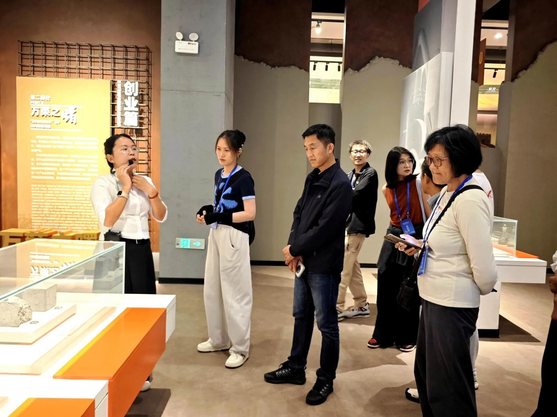 兩岸媒體走讀河東看運城古今風華 巡禮后土祠、飛雲樓、李家大院